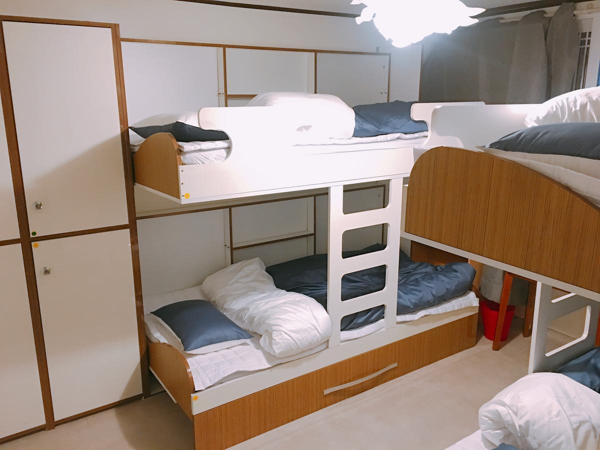 Lux Guesthouse Seoul Exterior foto