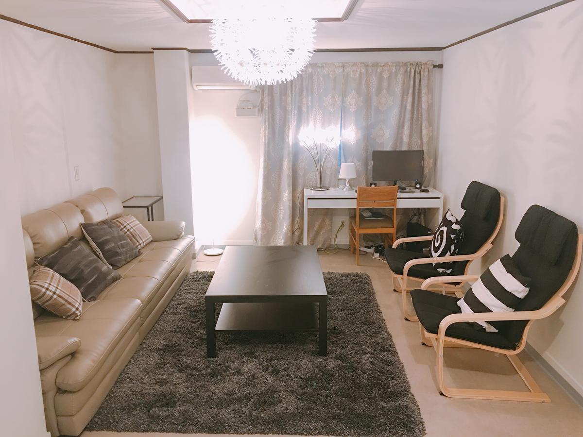 Lux Guesthouse Seoul Exterior foto