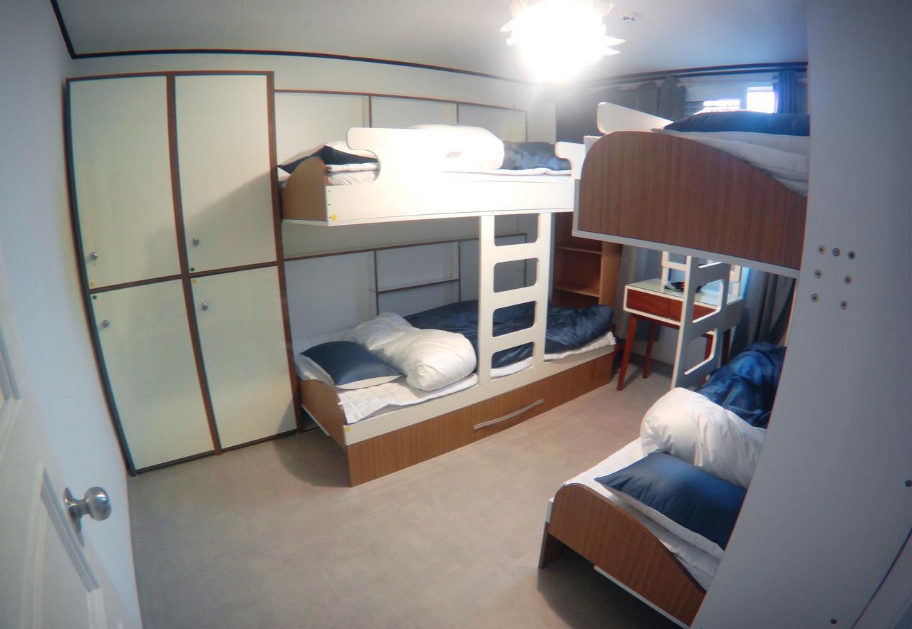 Lux Guesthouse Seoul Exterior foto